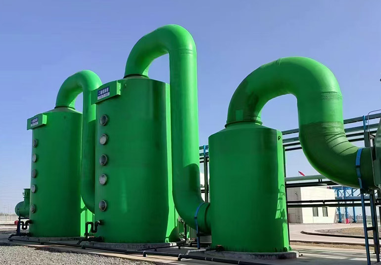 山东胜峰环境科技有限公司