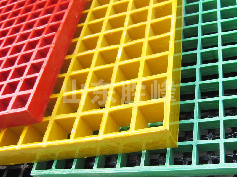 玻璃钢格栅