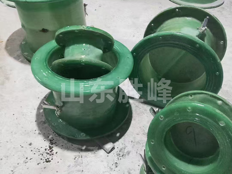 玻璃钢管件