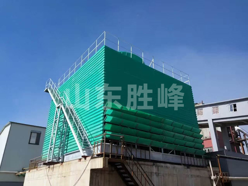 玻璃钢冷却塔