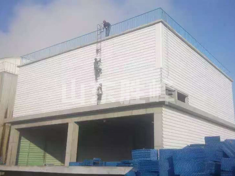 玻璃钢冷却塔