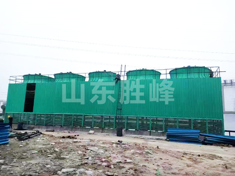 玻璃钢冷却塔