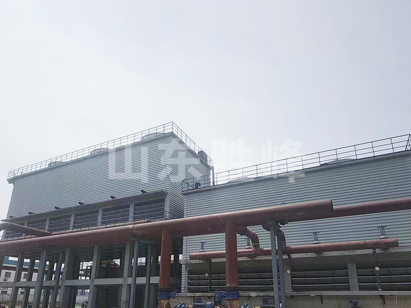 玻璃钢冷却塔