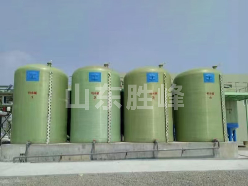 玻璃钢储罐