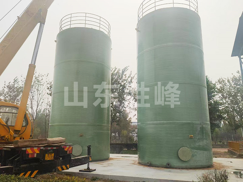 玻璃钢储罐