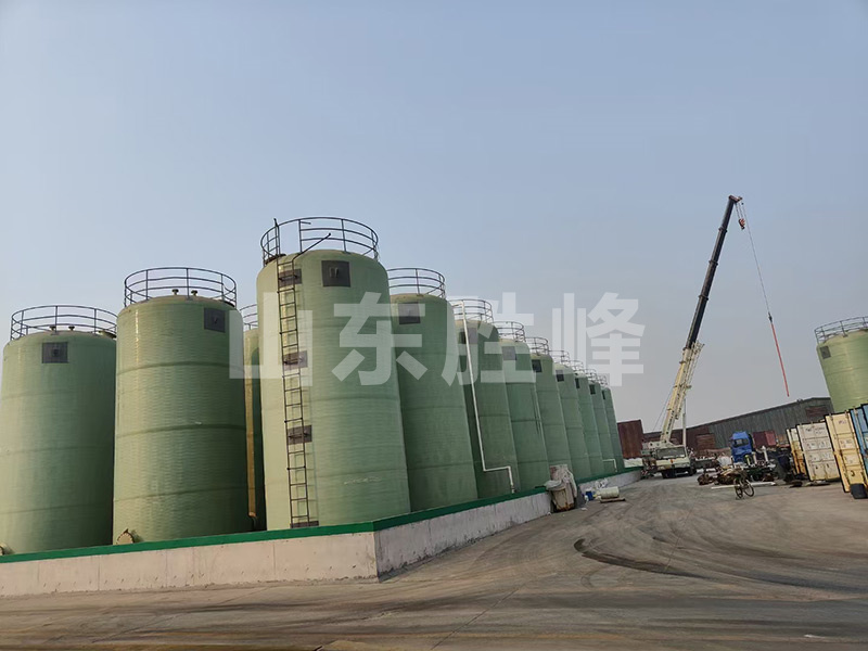 玻璃钢储罐