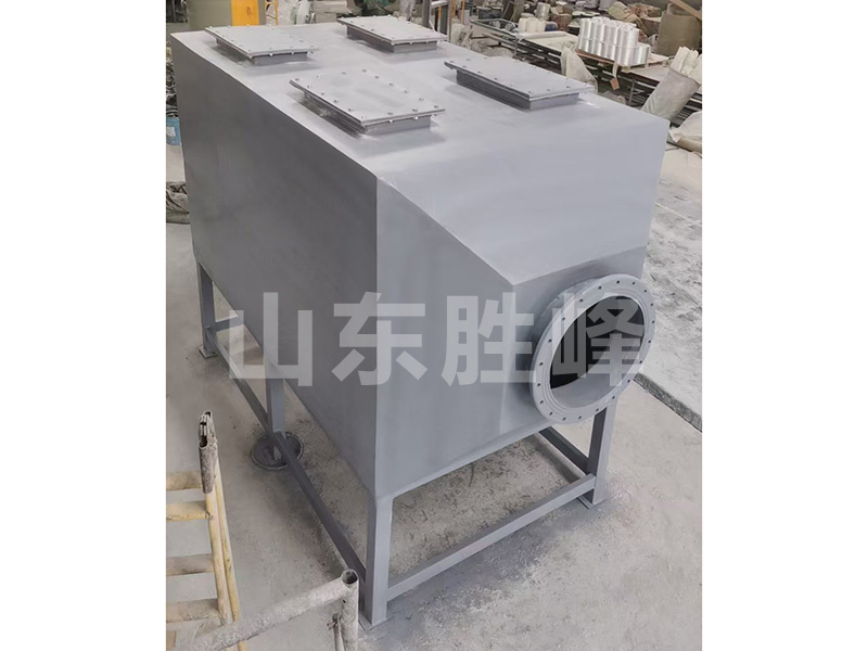 玻璃钢活性炭吸附箱