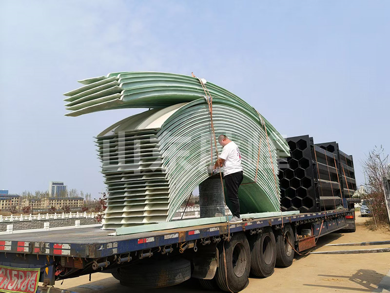 玻璃钢污水池罩