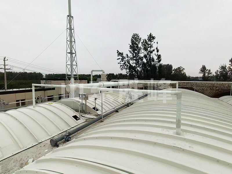 玻璃钢污水池罩
