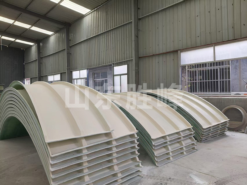 玻璃钢污水池罩