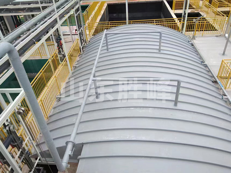 玻璃钢污水池罩