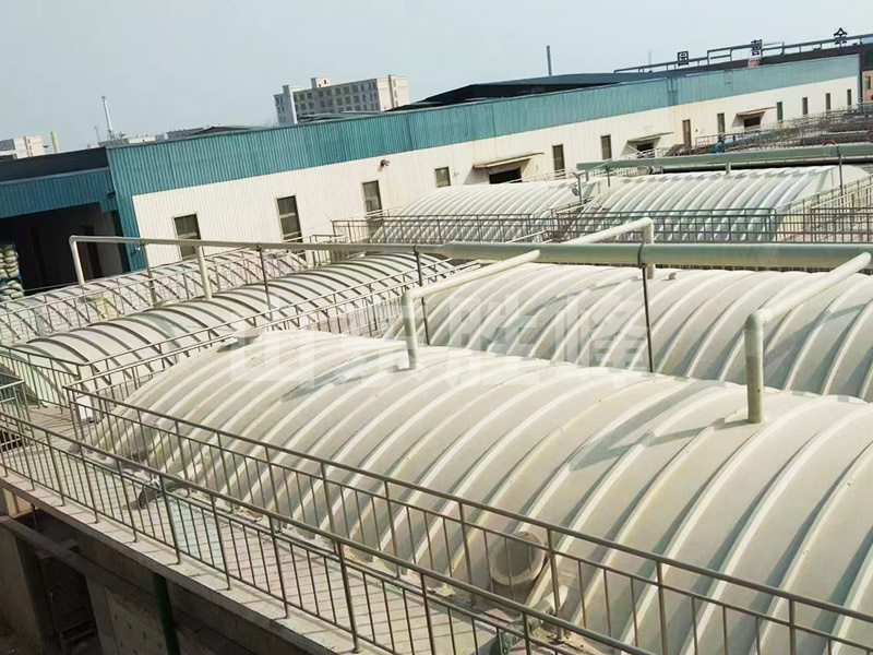 玻璃钢污水池罩