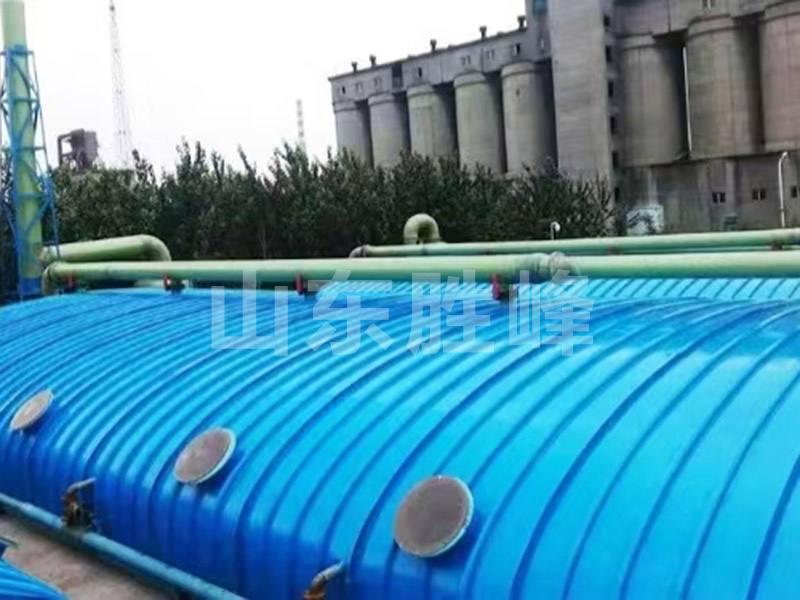 玻璃钢污水池罩