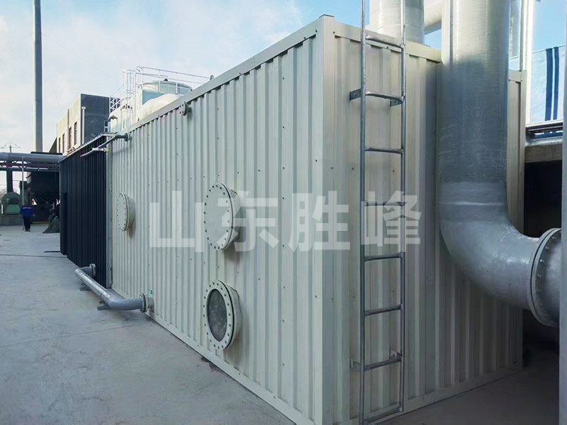 玻璃钢生物除臭箱