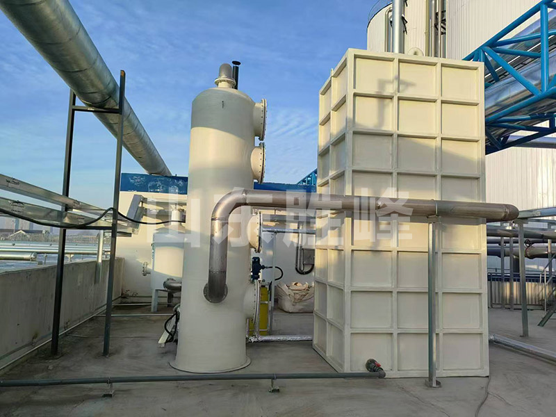 玻璃钢生物除臭箱