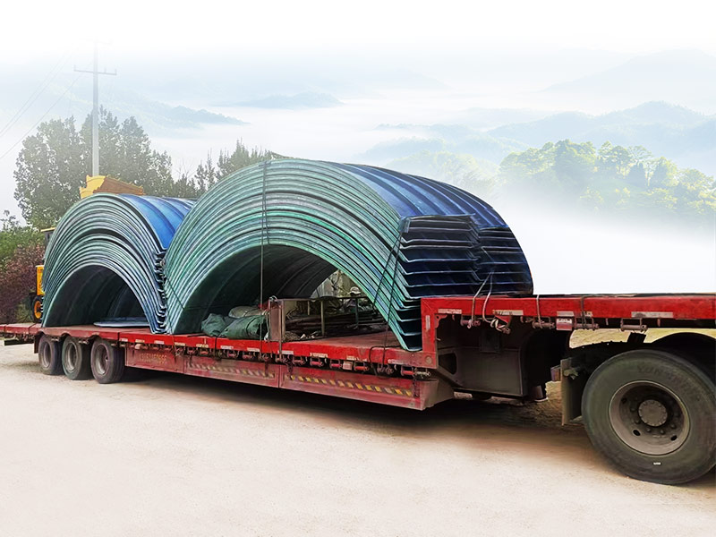 玻璃钢污水池罩