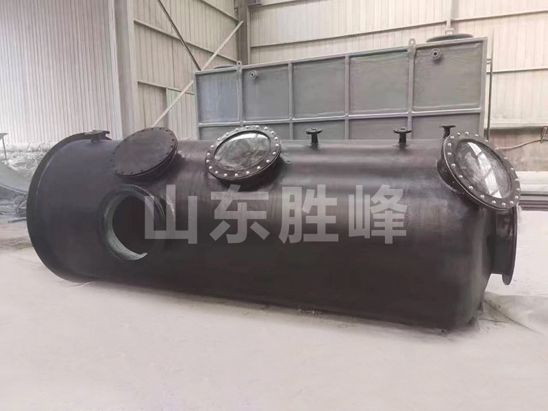 玻璃钢塔器