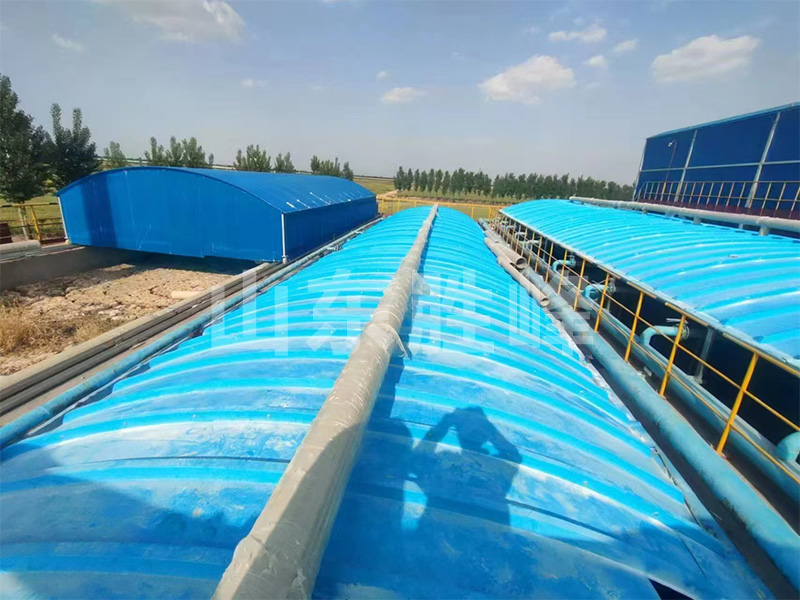 玻璃钢污水池罩