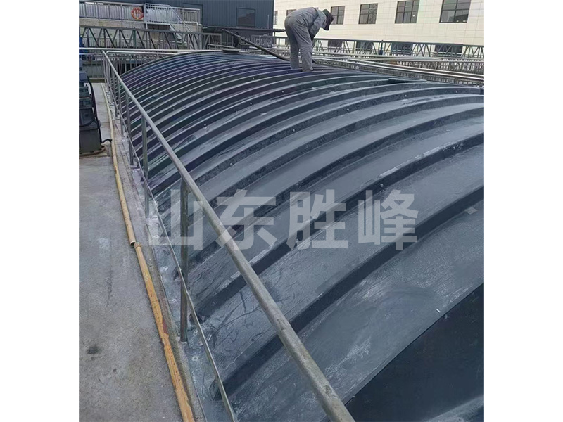 玻璃钢污水池罩