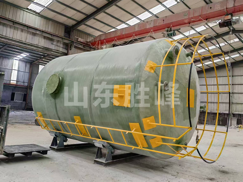 玻璃钢储罐